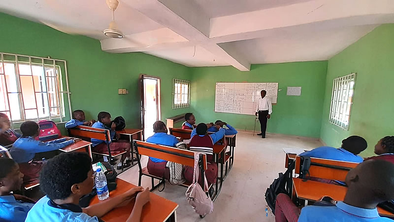 Senior Secondary School